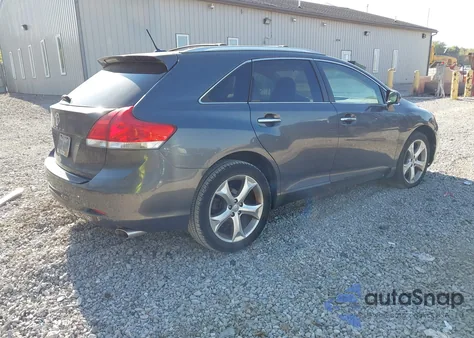 2009 Toyota Venza from USA, damaged, VIN 4T3ZK11A69U004089